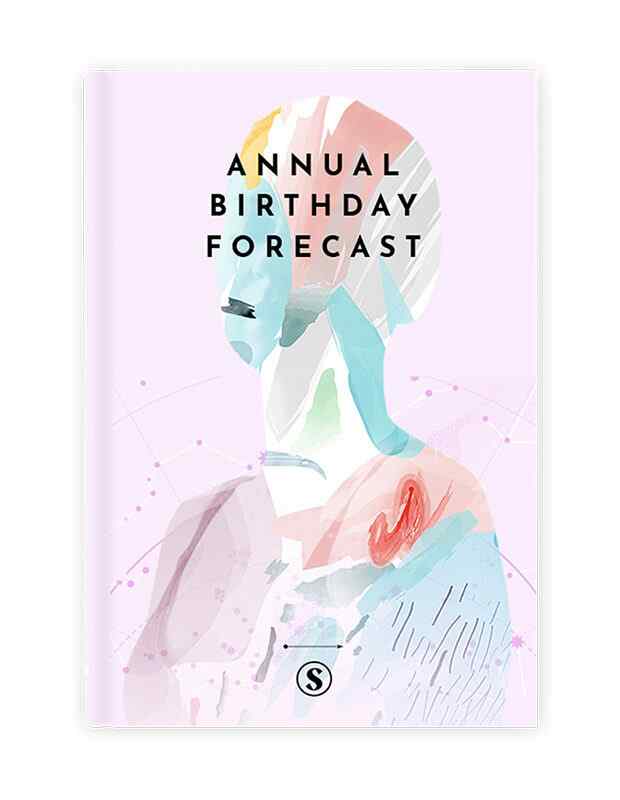 Annual Birthday Forecast